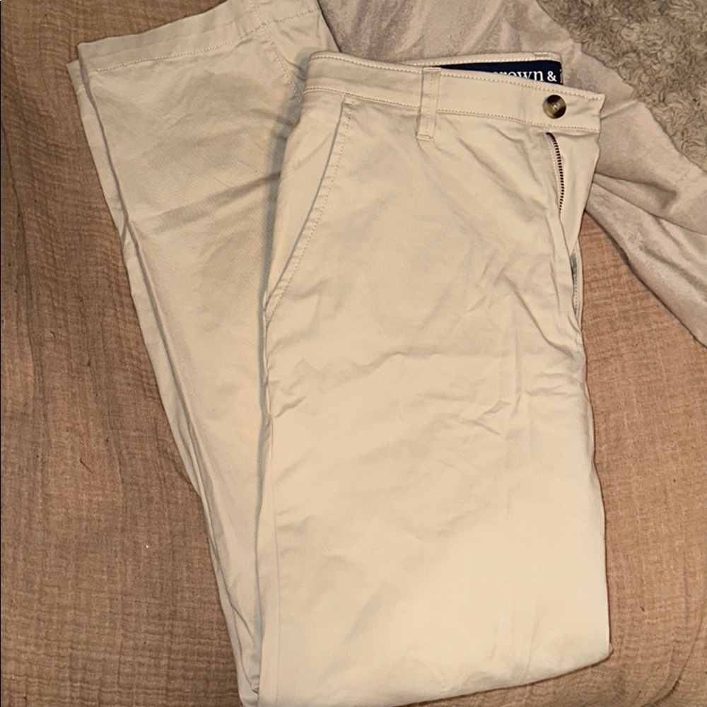 Men’s Khaki Pants